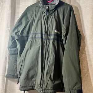 EUC Vintage Abercrombie Winter Jacket